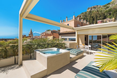 Taormina Infinity Suites