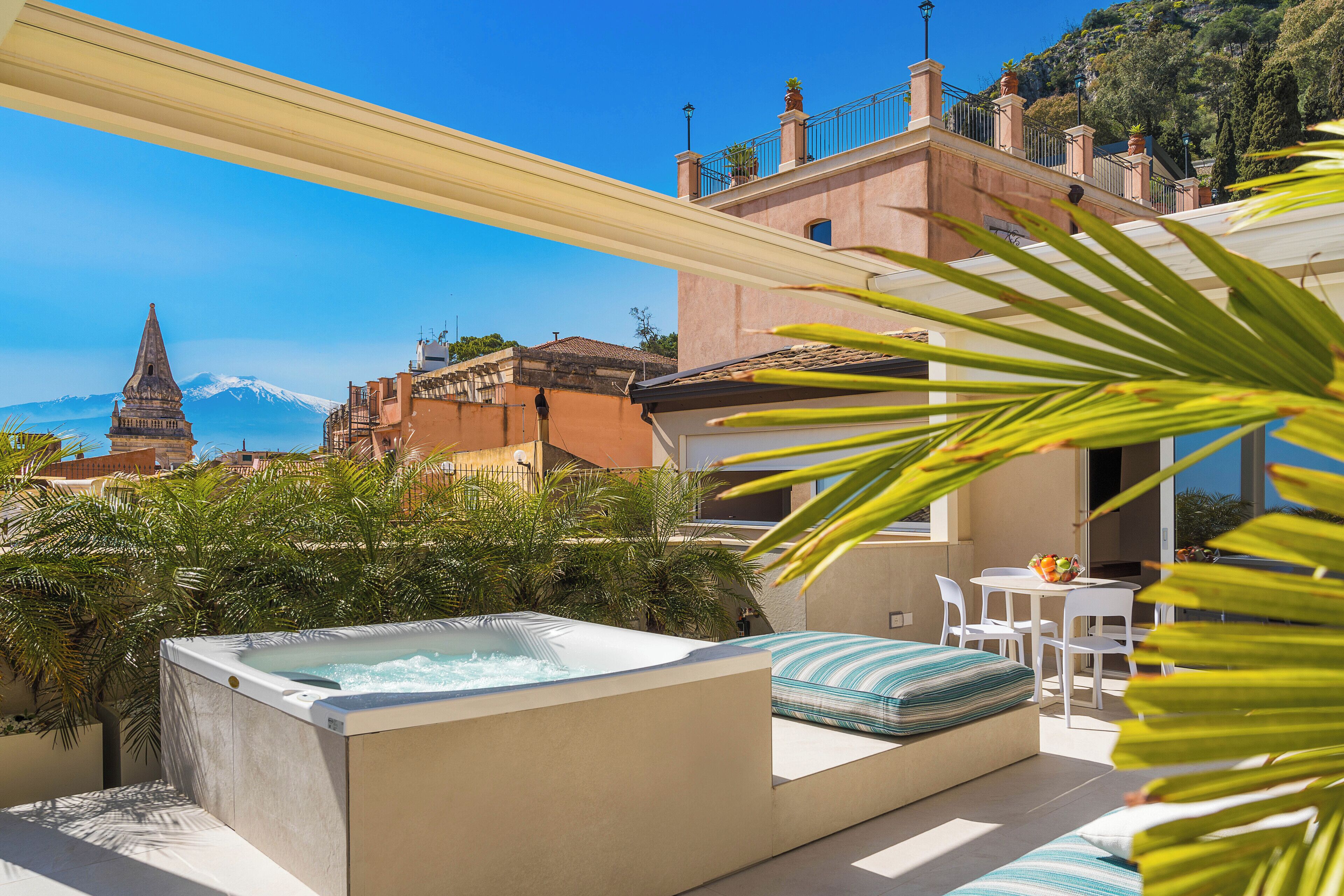 Photo - Taormina Infinity Suites