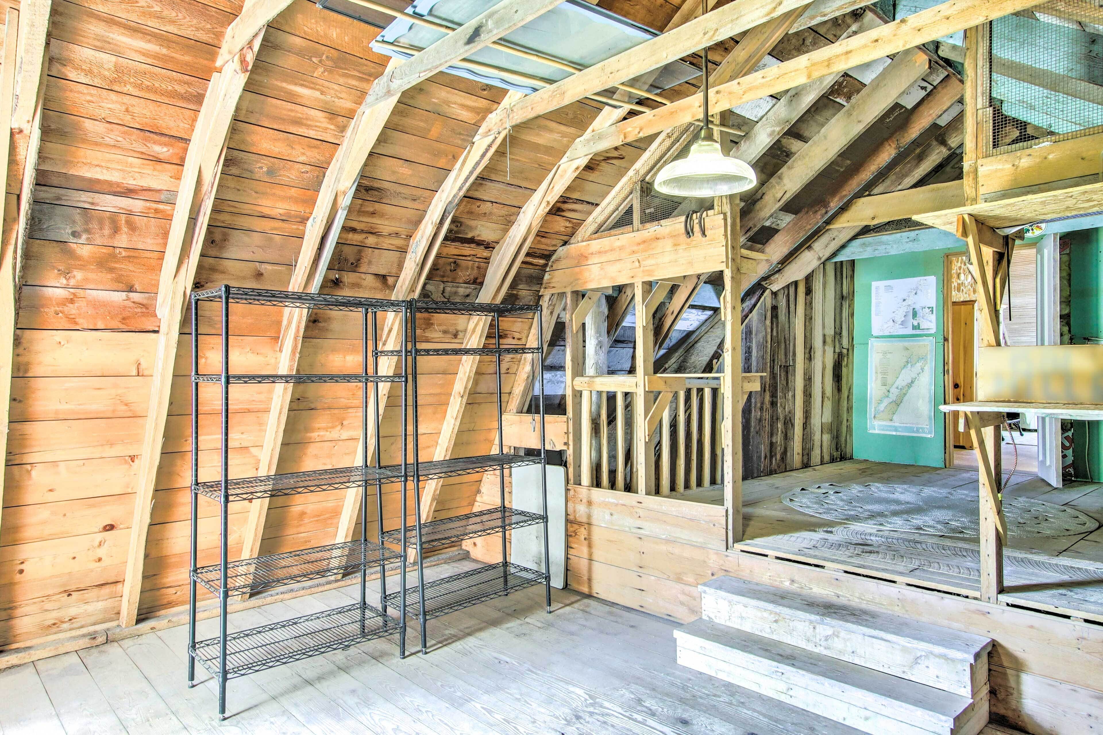 Apartment (0 Bedroom) | Interior