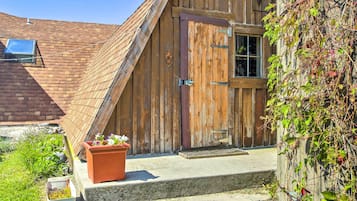 Apartamento (0 Bedroom) | Parte interna