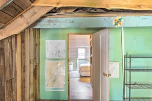 Căn hộ (0 Bedroom) | Nội thất