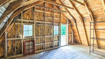 Apartment (0 Bedroom) | Interior