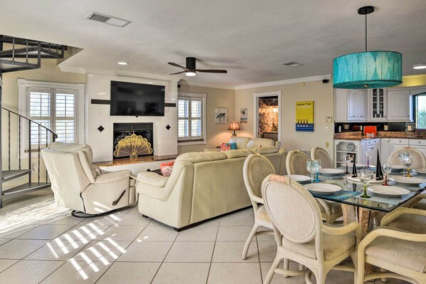 Maison (3 Bedrooms) | Intérieur