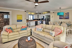 Maison (3 Bedrooms) | Intérieur