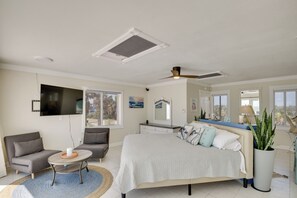 บ้านพัก (3 Bedrooms) | ภายใน