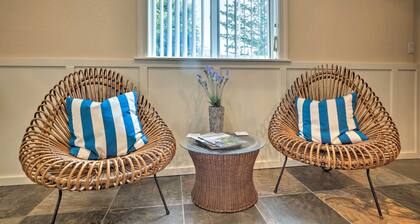 Brookings Vacation Rental Studio - Walk to Town!