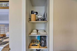 公寓 (0 Bedroom) | 住宿內部