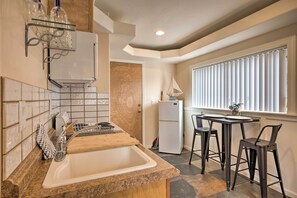 Căn hộ (0 Bedroom) | Nội thất