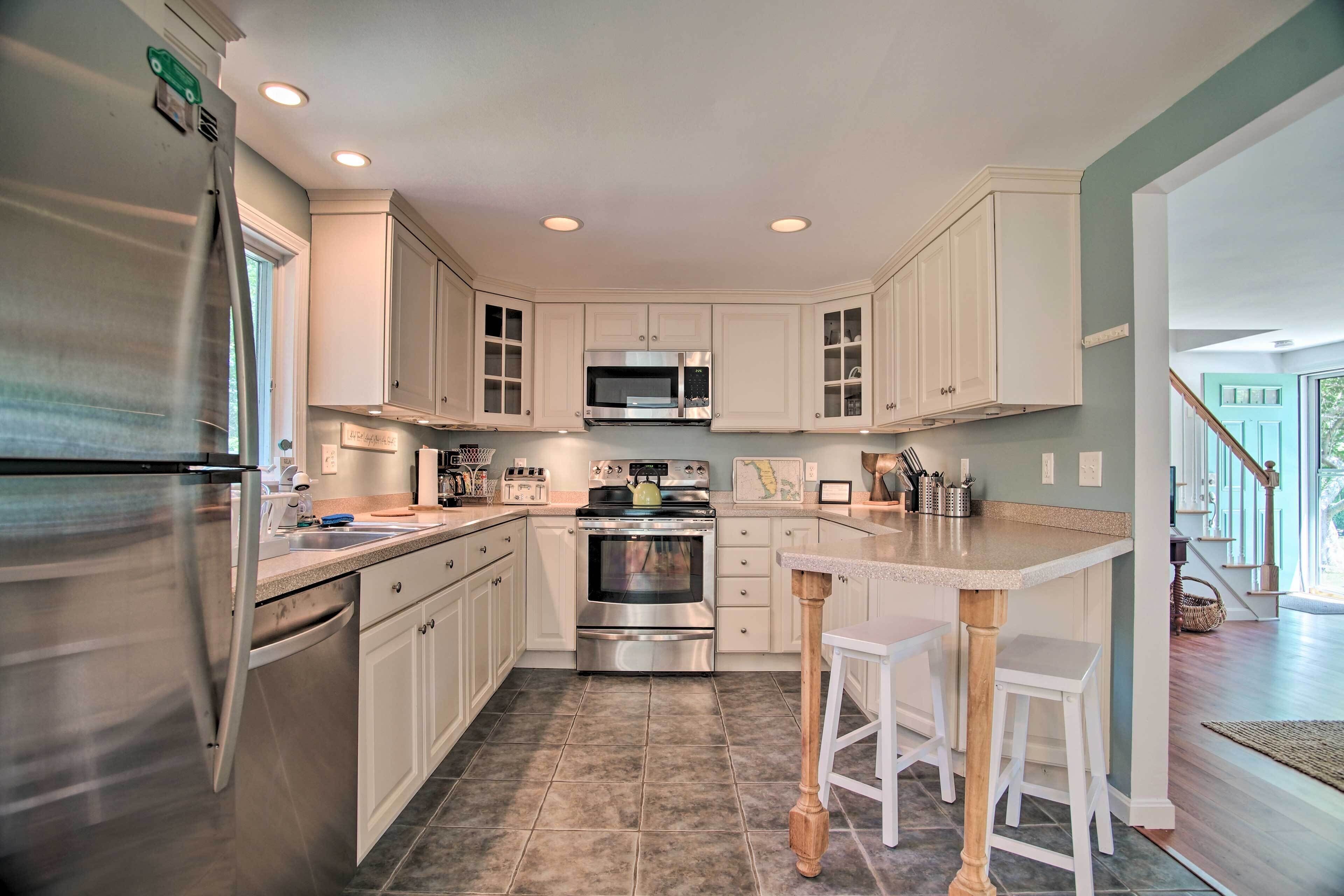 Rumah (3 Bedrooms) | Interior