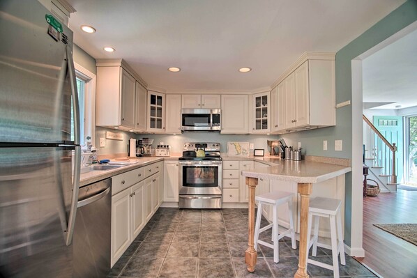 House (3 Bedrooms) | Interior