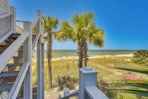 Interior - Luxe Beachfront Windmark Cottage w/ Deck! (Port St. Joe)