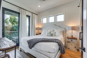 Chaumière (1 Bedroom) | Intérieur