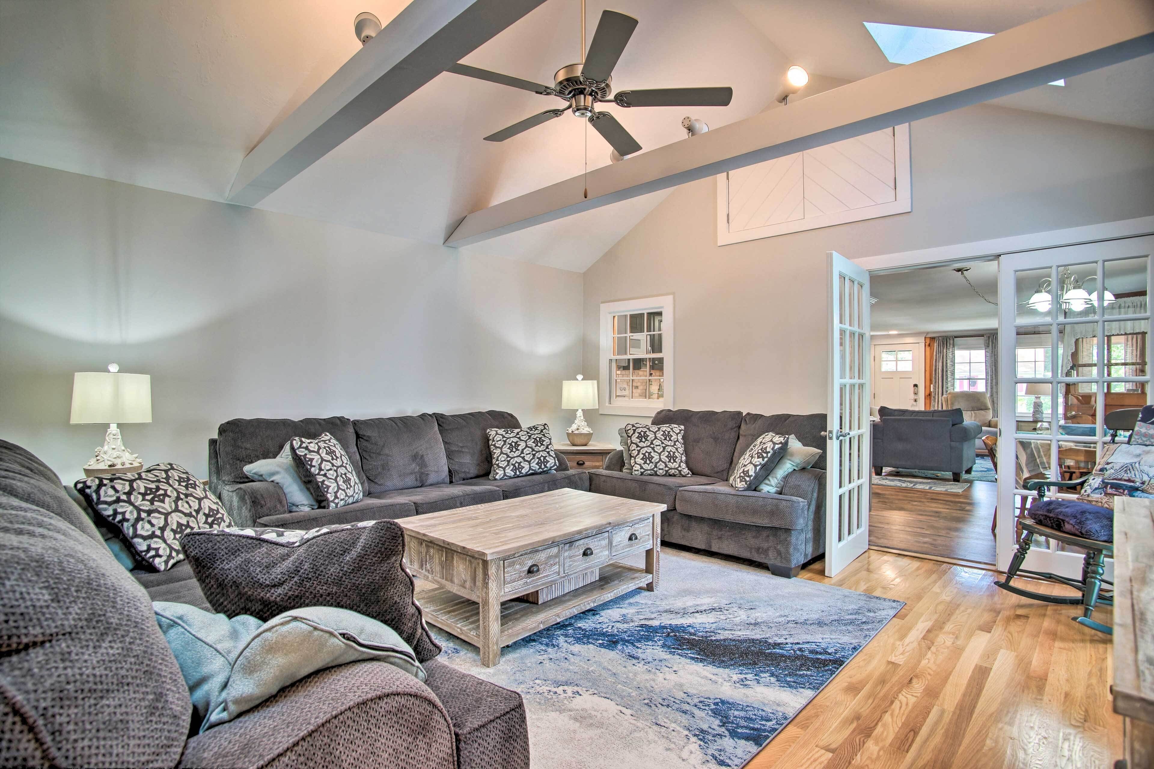 独立别墅 (6 Bedrooms) | 住宿内部