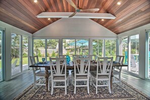 Interior - Walk to Beach: Home w/ Grill in South Yarmouth (South Yarmouth)