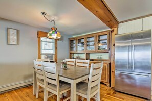 Hus (2 Bedrooms) | Interiör