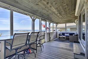Hus (2 Bedrooms) | Interiör