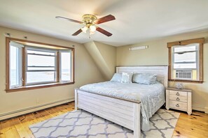 Casa (2 Bedrooms) | Parte interna