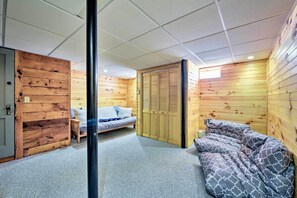 Hus (2 Bedrooms) | Interiör