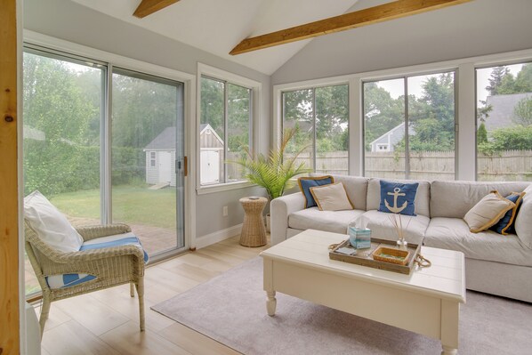 House (3 Bedrooms) | Interior - Dennis Retreat: 4 Mi to Mayflower Beach! (South Dennis)