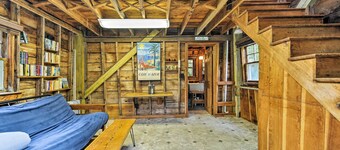 Mattapoisett Home on 7 Acres w/ Private Beach!