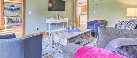 Maison (5 Bedrooms) | Façade de l’hébergement