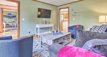 Onset Home w/ Deck: Walk to Beach on Buzzards Bay!