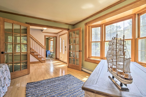 House (5 Bedrooms) | Interior - Onset Home w/ Deck: Walk to Beach on Buzzards Bay! (Buzzards Bay)