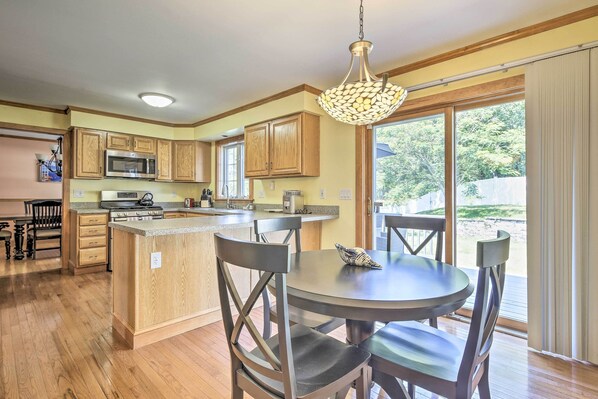 하우스 (5 Bedrooms) | 내부