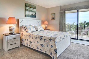 Leilighet (2 Bedrooms) | 2 soverom, strykejern/-brett og sengetøy