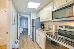 公寓 (1 Bedroom) | 住宿內部