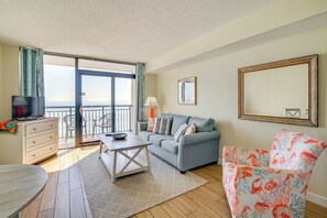 Apartment (1 Bedroom) | Interior