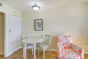 公寓 (1 Bedroom) | 住宿内部