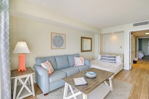 Apartment (1 Bedroom) | Interior