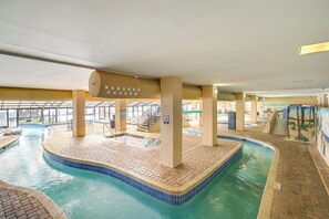 Interior - 1 Mi to Myrtle Beach Boardwalk: Oceanfront Condo (Myrtle Beach)