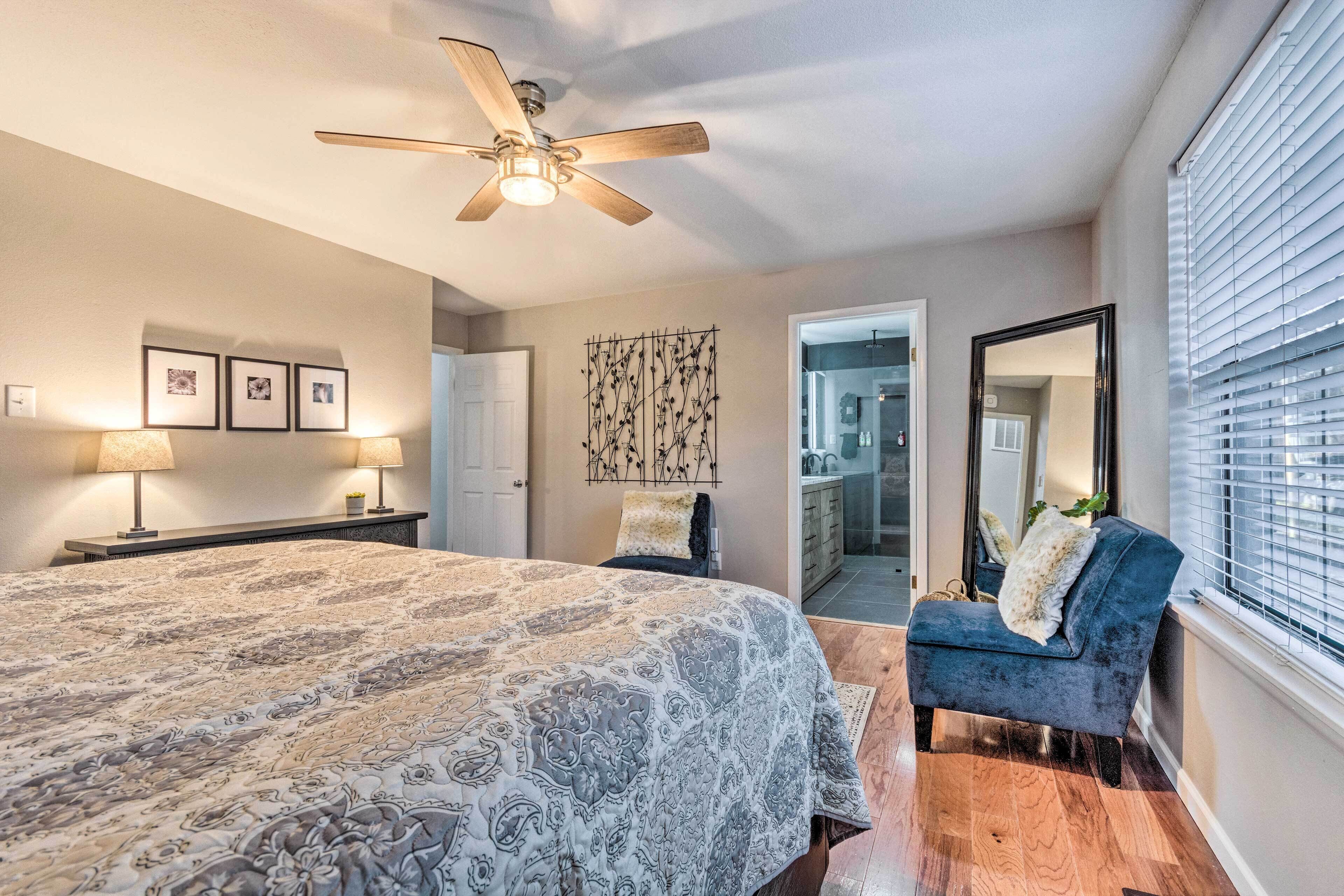 House (3 Bedrooms) | Interior