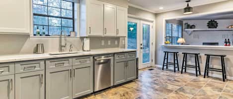 Maison (3 Bedrooms) | Intérieur