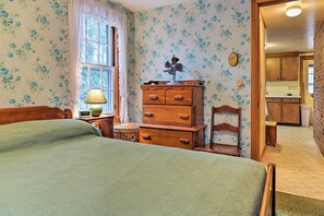 Hus (2 Bedrooms) | Innvendig