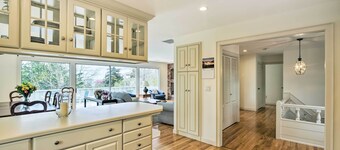 1/2 Mi to Beach: Hyannis Port Gem w/ BBQ & Views