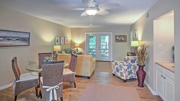 Appartement (2 Bedrooms) | Intérieur