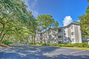 Apartment (2 Bedrooms) | Interior - Amelia Island Condo w/ Pool & Beach Access! (Fernandina Beach)