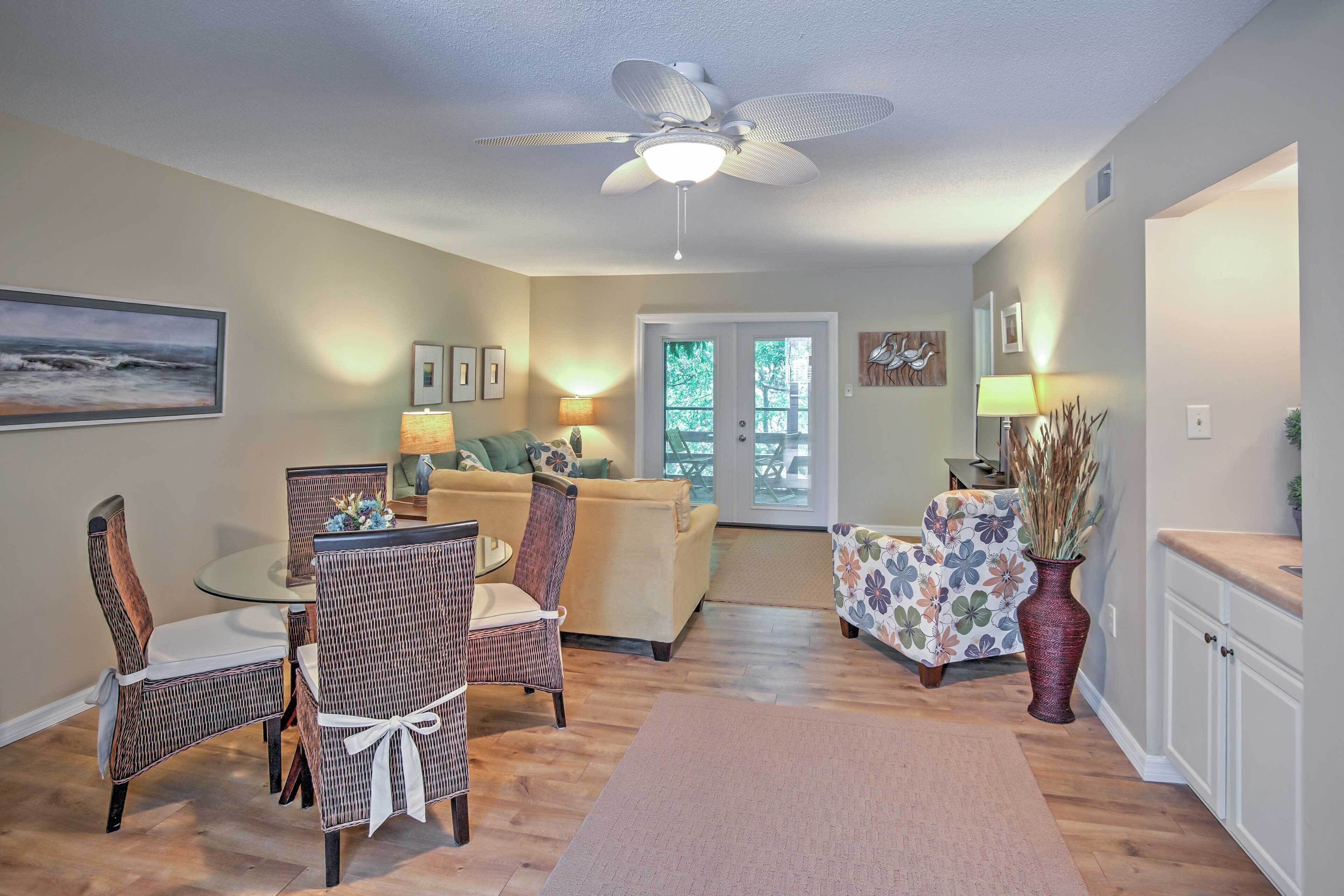 Departamento (2 Bedrooms) | Interior