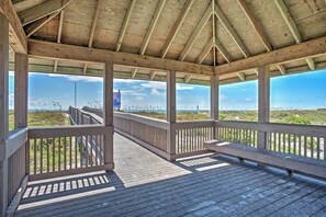 Apartment (2 Bedrooms) | Interior - Amelia Island Condo w/ Pool & Beach Access! (Fernandina Beach)