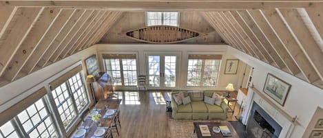 Cottage (2 Bedrooms) | Interior