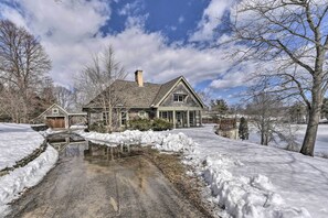 Cottage (2 Bedrooms) | Interior