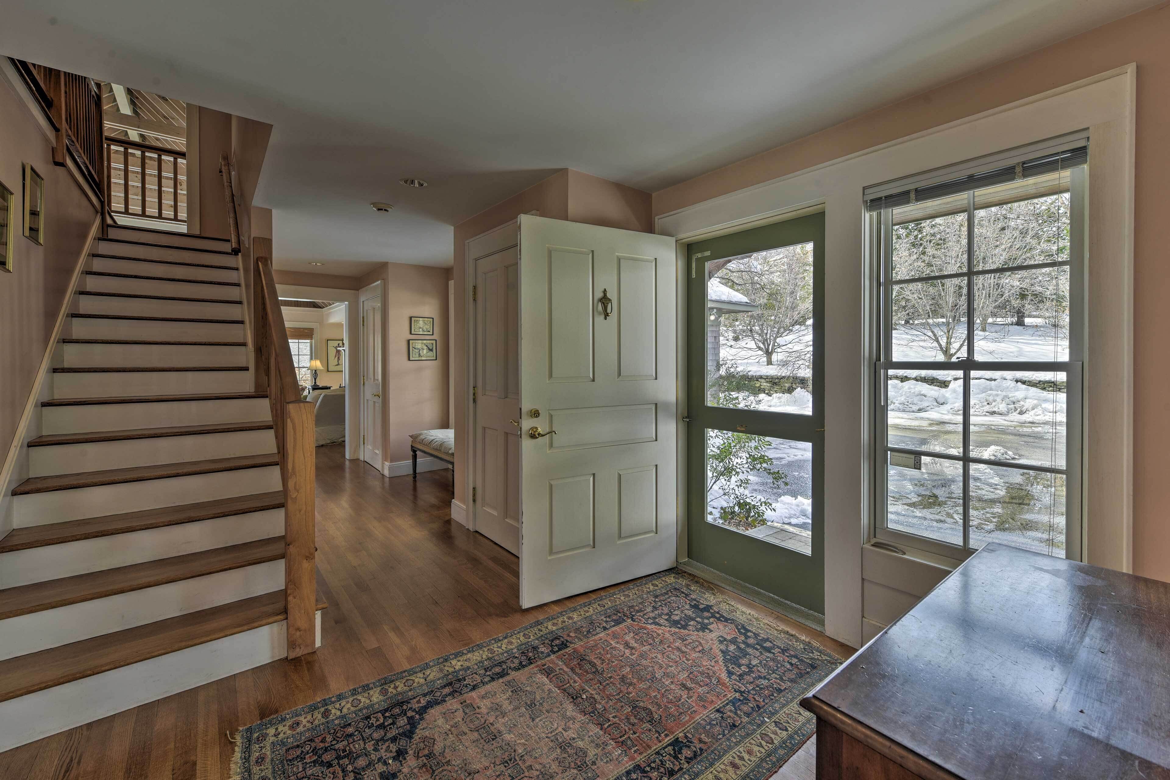 Cottage (2 Bedrooms) | Interior