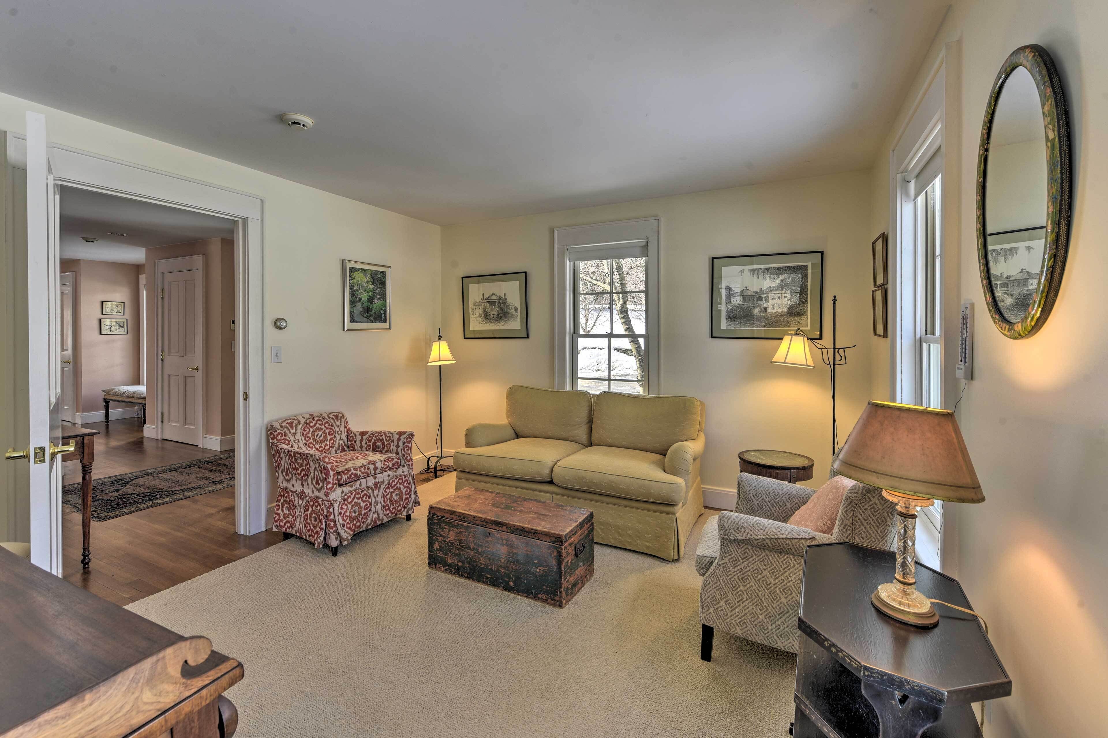 Cottage (2 Bedrooms) | Interior