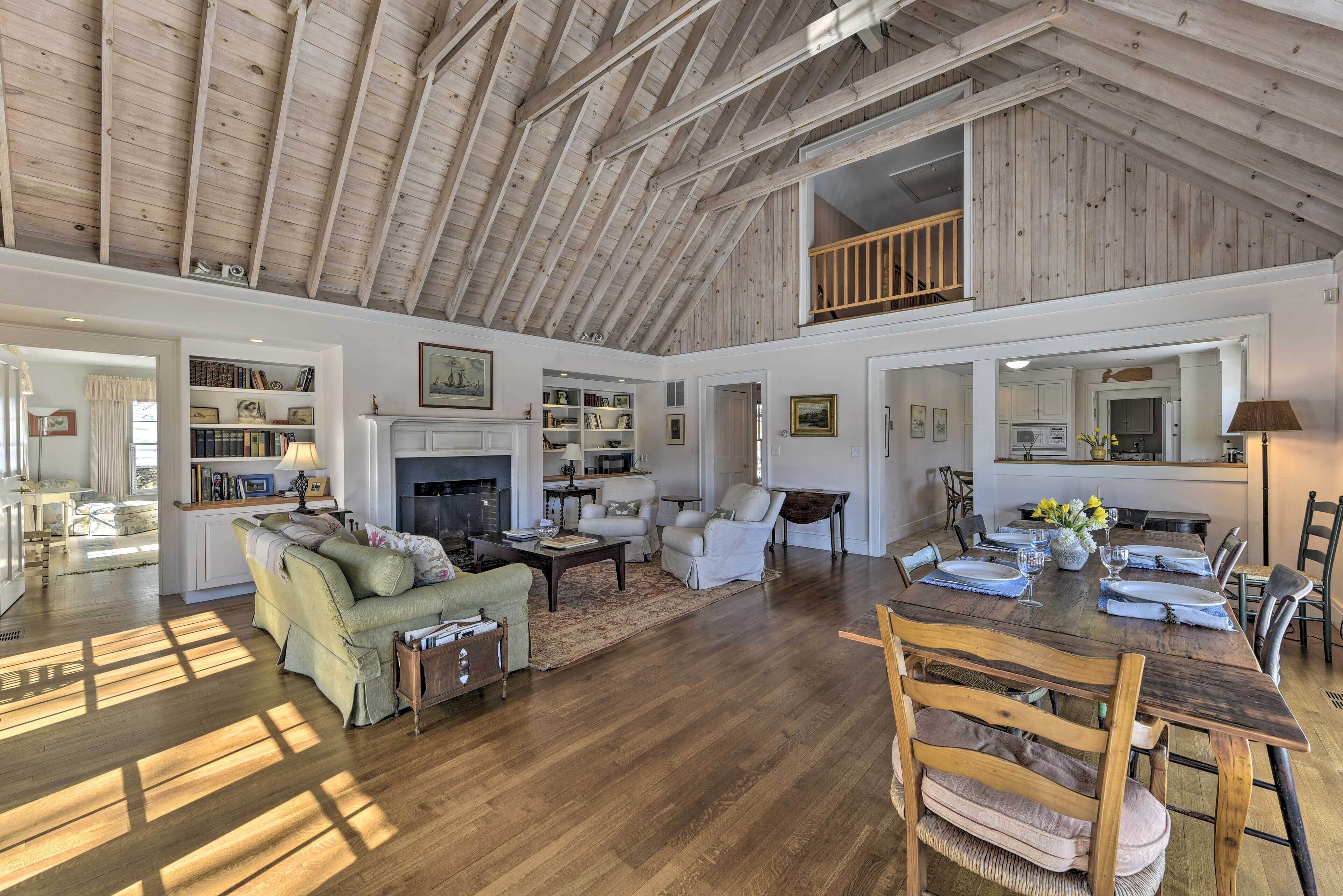 Cottage (2 Bedrooms) | Voorkant van accommodatie