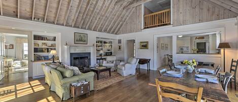 Cottage (2 Bedrooms) | Voorkant van accommodatie