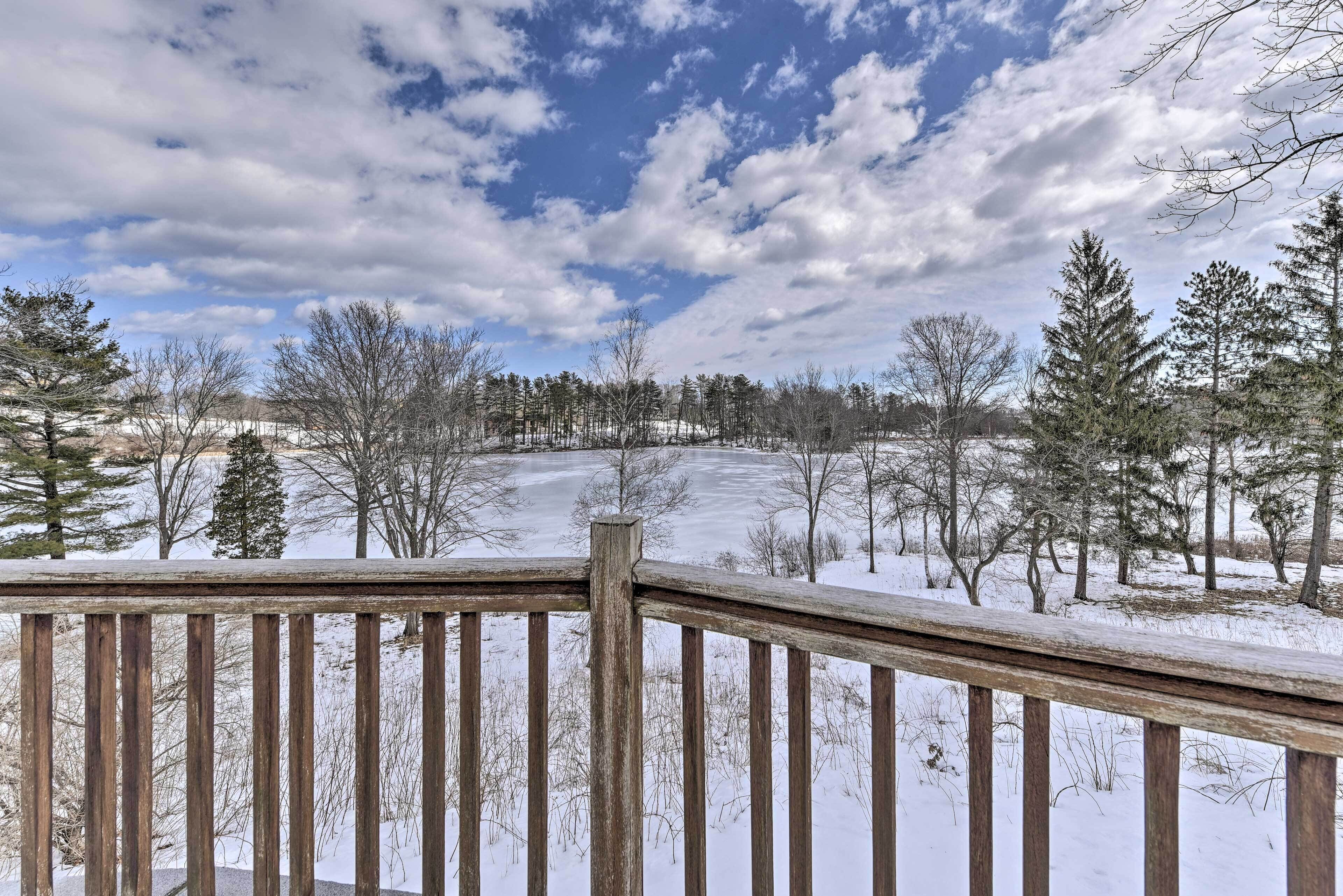 Cottage (2 Bedrooms) | Interior