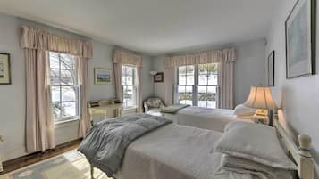 Casa de campo (2 Bedrooms) | Parte interna